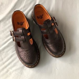 Dr. Marten Mary Jane shoes